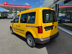 VW Caddy 2.0TDI 4Motion BlueMotion Technology 4x4 mit Klima