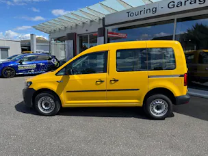 VW Caddy 2.0TDI 4Motion BlueMotion Technology 4x4 mit Klima