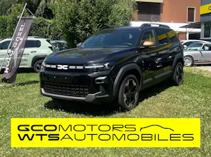 Dacia Bigster TCe 130 48V Extreme 4x4