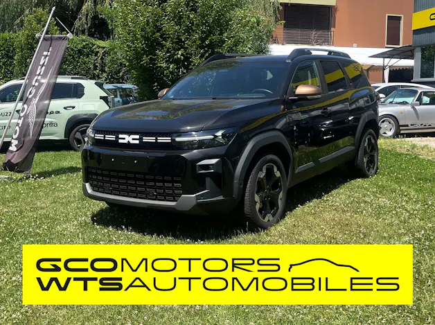 Dacia Bigster TCe 130 48V Extreme 4x4
