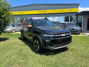 Dacia Bigster TCe 130 48V Extreme 4x4