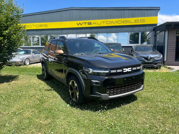 Dacia Bigster TCe 130 48V Extreme 4x4