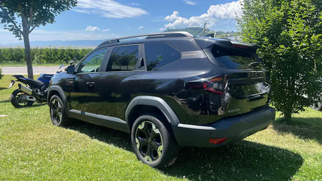 Dacia Bigster TCe 130 48V Extreme 4x4