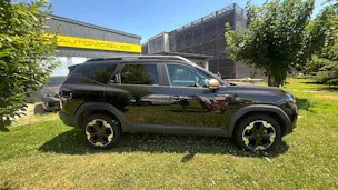Dacia Bigster TCe 130 48V Extreme 4x4