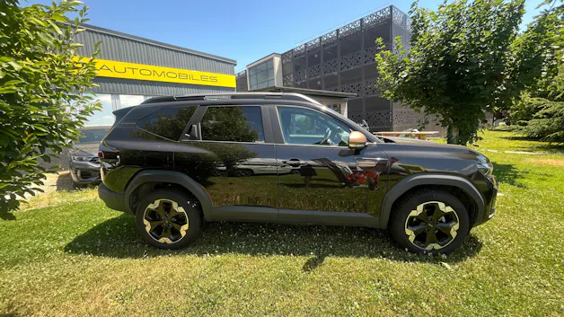 Dacia Bigster TCe 130 48V Extreme 4x4