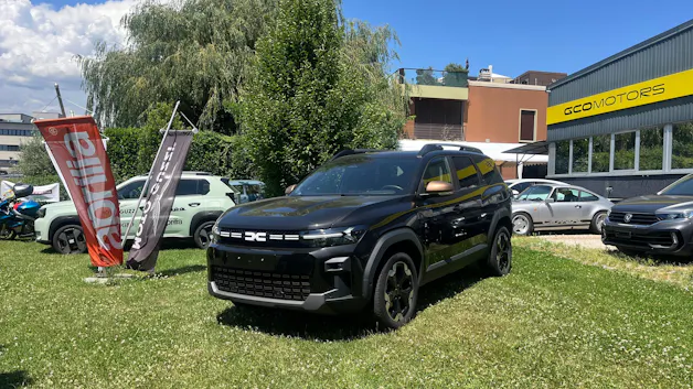 Dacia Bigster TCe 130 48V Extreme 4x4