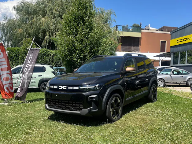 Dacia Bigster TCe 130 48V Extreme 4x4