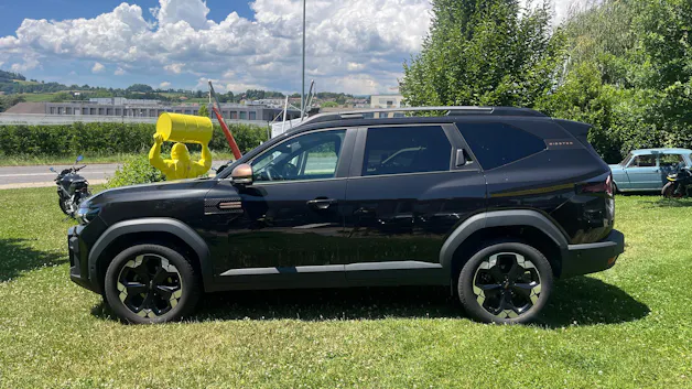 Dacia Bigster TCe 130 48V Extreme 4x4
