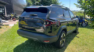 Dacia Bigster TCe 130 48V Extreme 4x4