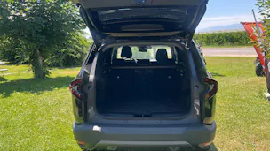 Dacia Bigster TCe 130 48V Extreme 4x4