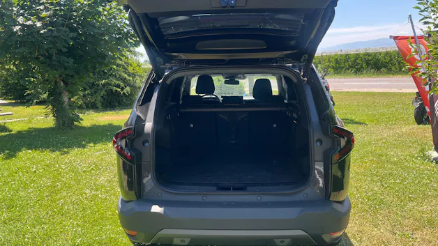 Dacia Bigster TCe 130 48V Extreme 4x4