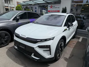 Škoda Elroq RS Lounge *** SKODA WERKSGARANTIE BIS 2031 ***