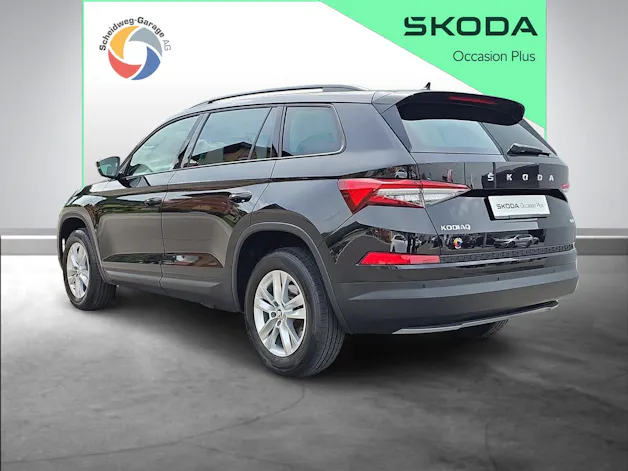 Škoda Kodiaq 2.0 TDI CR Ambition 4x4 DSG