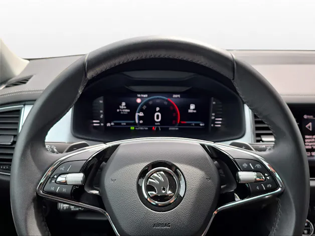 Škoda Kodiaq 2.0 TDI CR Ambition 4x4 DSG