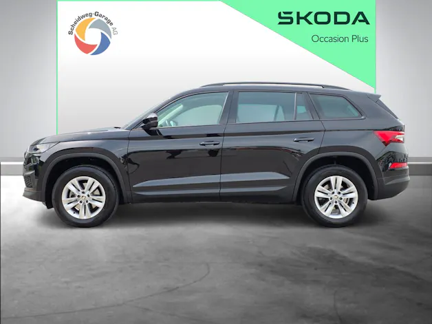 Škoda Kodiaq 2.0 TDI CR Ambition 4x4 DSG