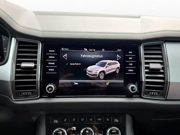 Škoda Kodiaq 2.0 TDI CR Ambition 4x4 DSG