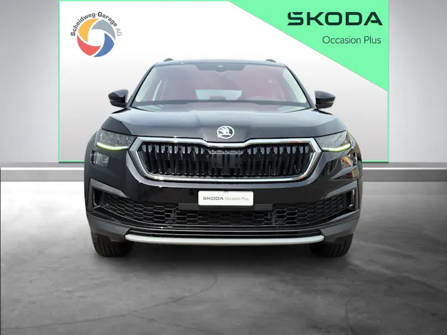 Škoda Kodiaq 2.0 TDI CR Ambition 4x4 DSG