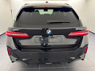 BMW 540d xDr 48V Tour M.S.Pro inkl. AHK & Standheizung