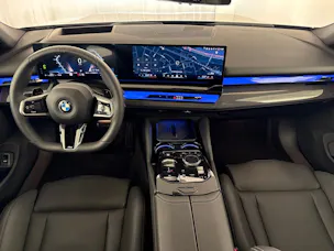 BMW 540d xDr 48V Tour M.S.Pro inkl. AHK & Standheizung