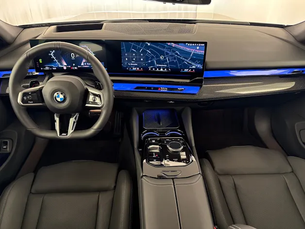 BMW 540d xDr 48V Tour M.S.Pro inkl. AHK & Standheizung