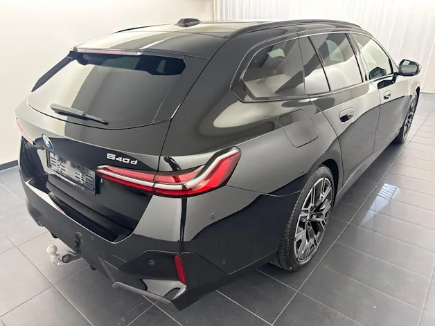 BMW 540d xDr 48V Tour M.S.Pro inkl. AHK & Standheizung