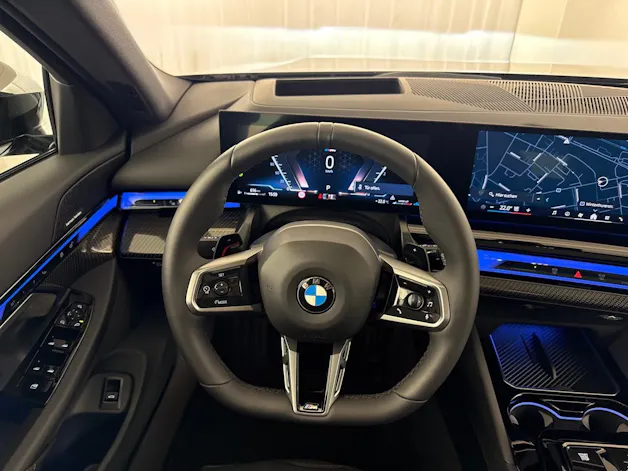 BMW 540d xDr 48V Tour M.S.Pro inkl. AHK & Standheizung