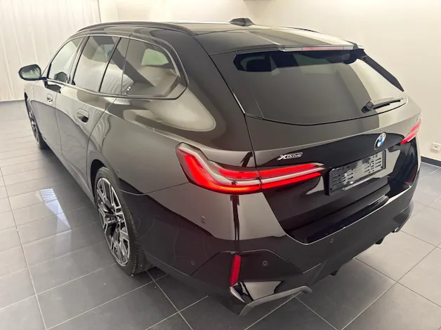 BMW 540d xDr 48V Tour M.S.Pro inkl. AHK & Standheizung