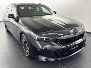 BMW 540d xDr 48V Tour M.S.Pro inkl. AHK & Standheizung