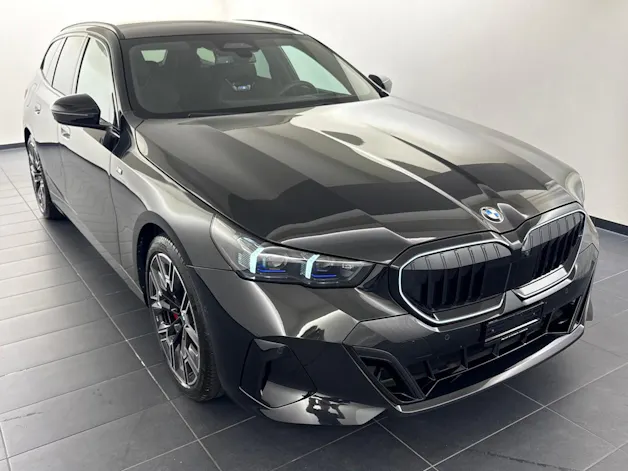 BMW 540d xDr 48V Tour M.S.Pro inkl. AHK & Standheizung