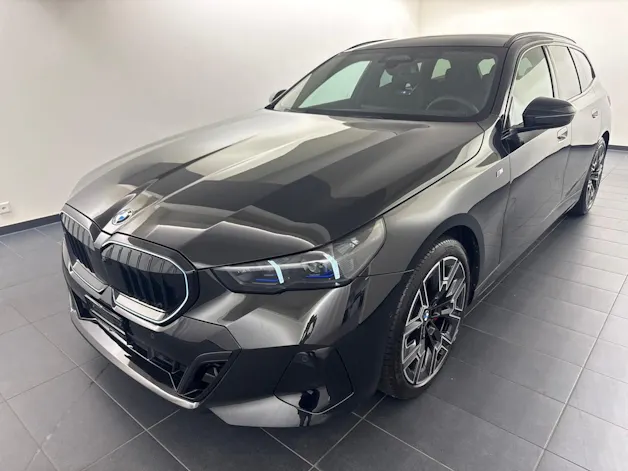 BMW 540d xDr 48V Tour M.S.Pro inkl. AHK & Standheizung