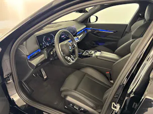 BMW 540d xDr 48V Tour M.S.Pro inkl. AHK & Standheizung