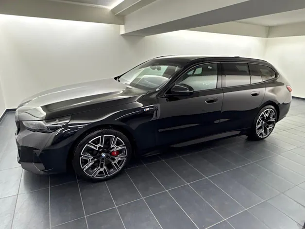 BMW 540d xDr 48V Tour M.S.Pro inkl. AHK & Standheizung