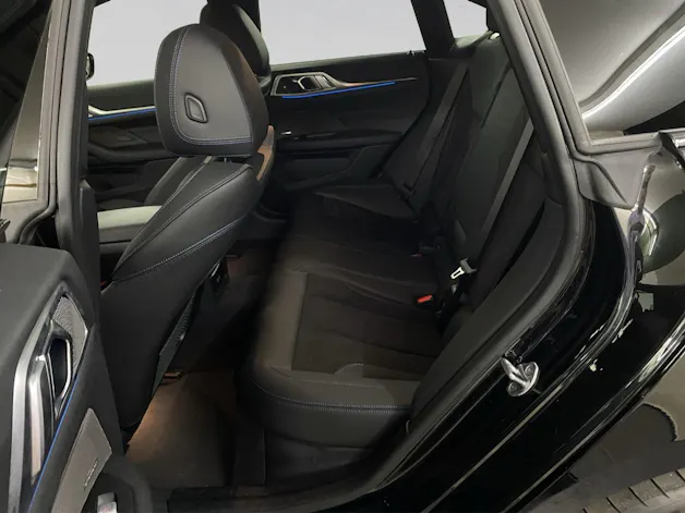 BMW i4 eDrive 40