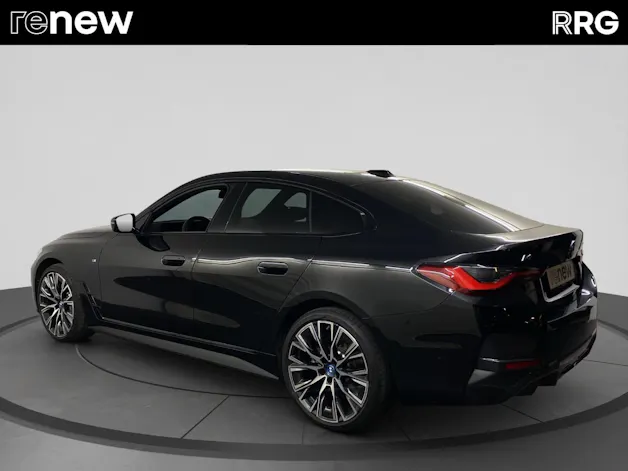 BMW i4 eDrive 40