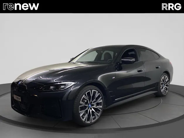 BMW i4 eDrive 40