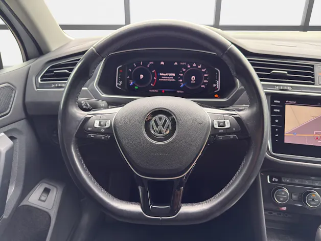 VW Tiguan 2.0TSI Highline 4Motion DSG