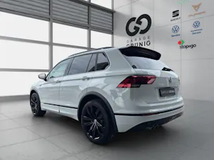 VW Tiguan 2.0TSI Highline 4Motion DSG