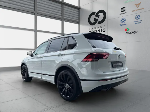 VW Tiguan 2.0TSI Highline 4Motion DSG