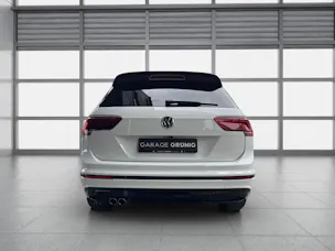 VW Tiguan 2.0TSI Highline 4Motion DSG