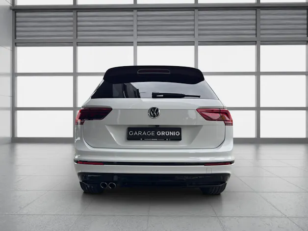 VW Tiguan 2.0TSI Highline 4Motion DSG
