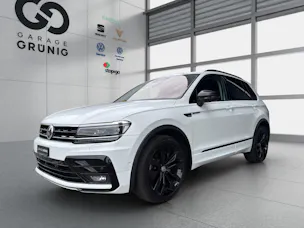 VW Tiguan 2.0TSI Highline 4Motion DSG
