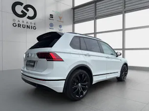 VW Tiguan 2.0TSI Highline 4Motion DSG