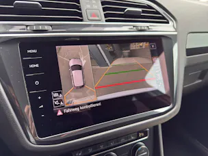 VW Tiguan 2.0TSI Highline 4Motion DSG