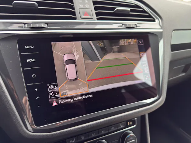 VW Tiguan 2.0TSI Highline 4Motion DSG