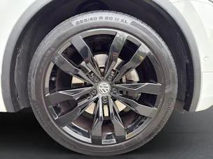 VW Tiguan 2.0TSI Highline 4Motion DSG