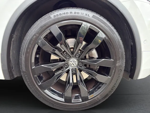 VW Tiguan 2.0TSI Highline 4Motion DSG