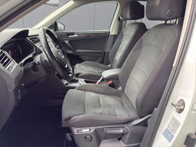 VW Tiguan 2.0TSI Highline 4Motion DSG