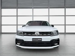 VW Tiguan 2.0TSI Highline 4Motion DSG