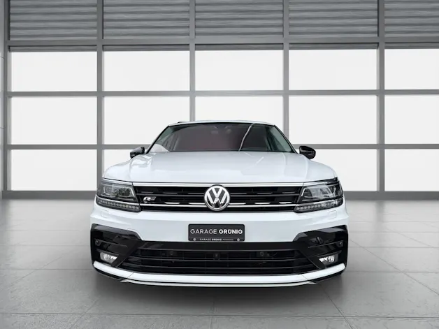 VW Tiguan 2.0TSI Highline 4Motion DSG