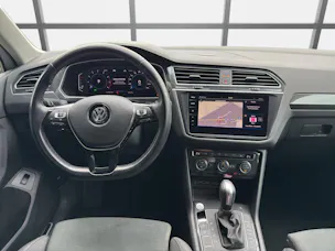 VW Tiguan 2.0TSI Highline 4Motion DSG